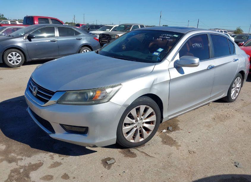 Thumbnail 12 of 2014 HONDA ACCORD EX
