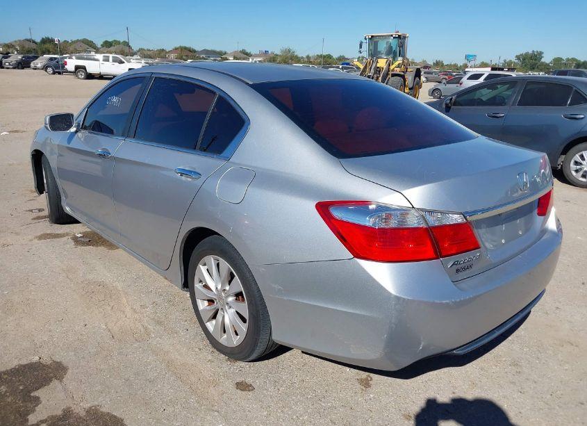 Thumbnail 14 of 2014 HONDA ACCORD EX