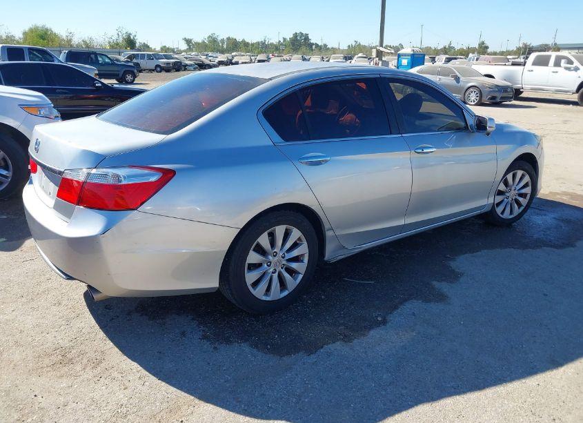 Thumbnail 15 of 2014 HONDA ACCORD EX