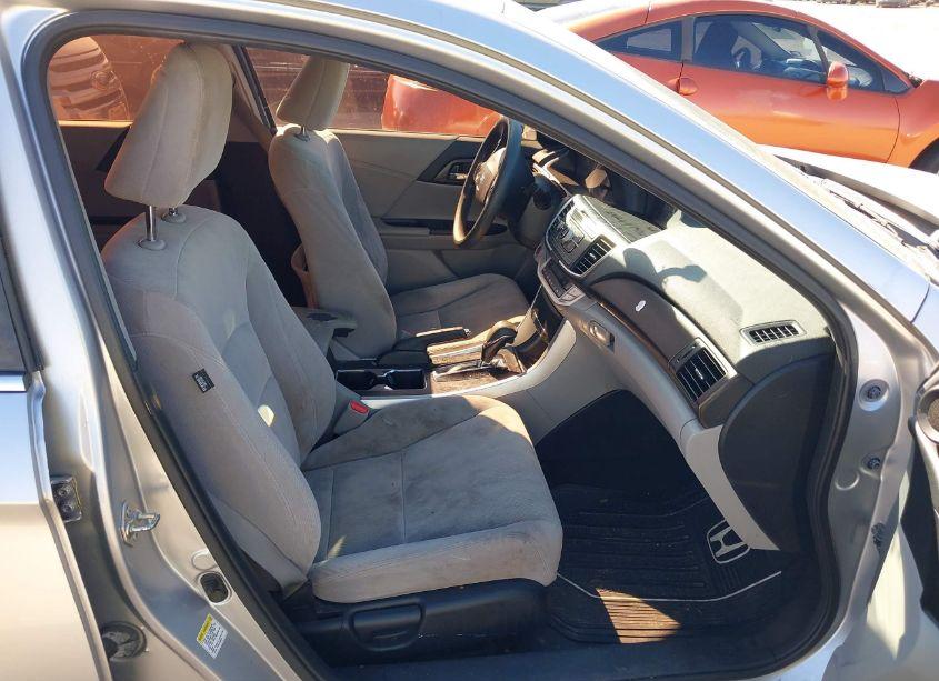 Thumbnail 16 of 2014 HONDA ACCORD EX