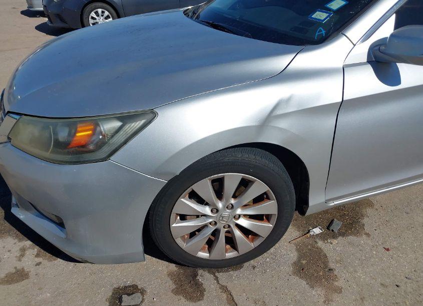 Thumbnail 17 of 2014 HONDA ACCORD EX