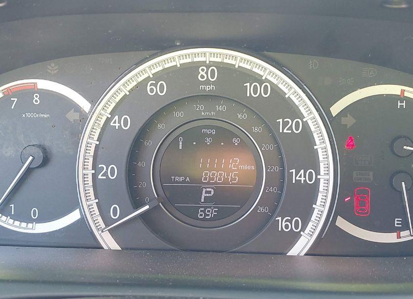 Thumbnail 18 of 2014 HONDA ACCORD EX