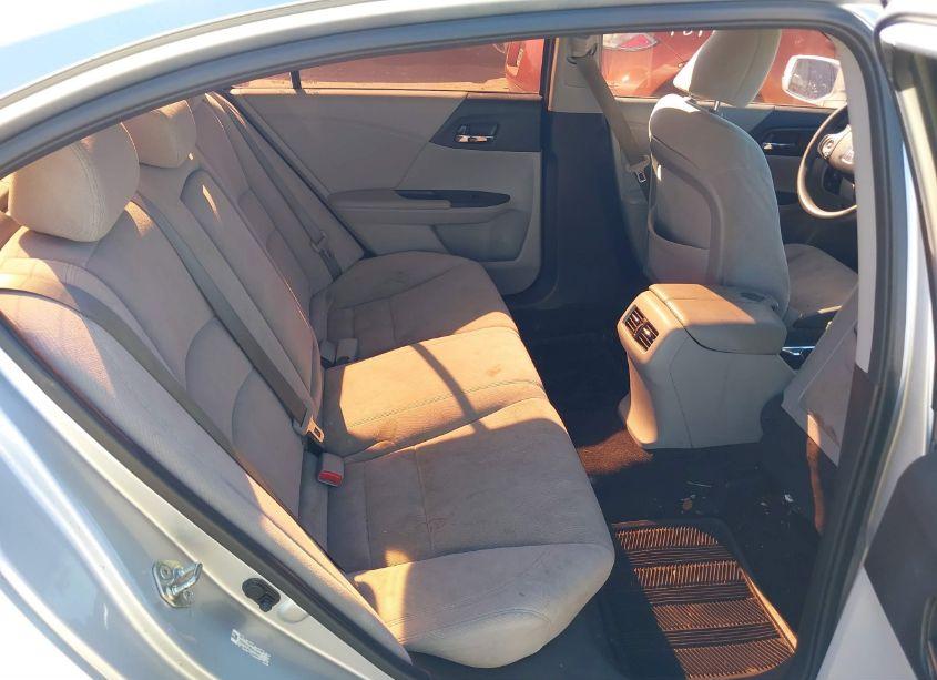 Thumbnail 19 of 2014 HONDA ACCORD EX