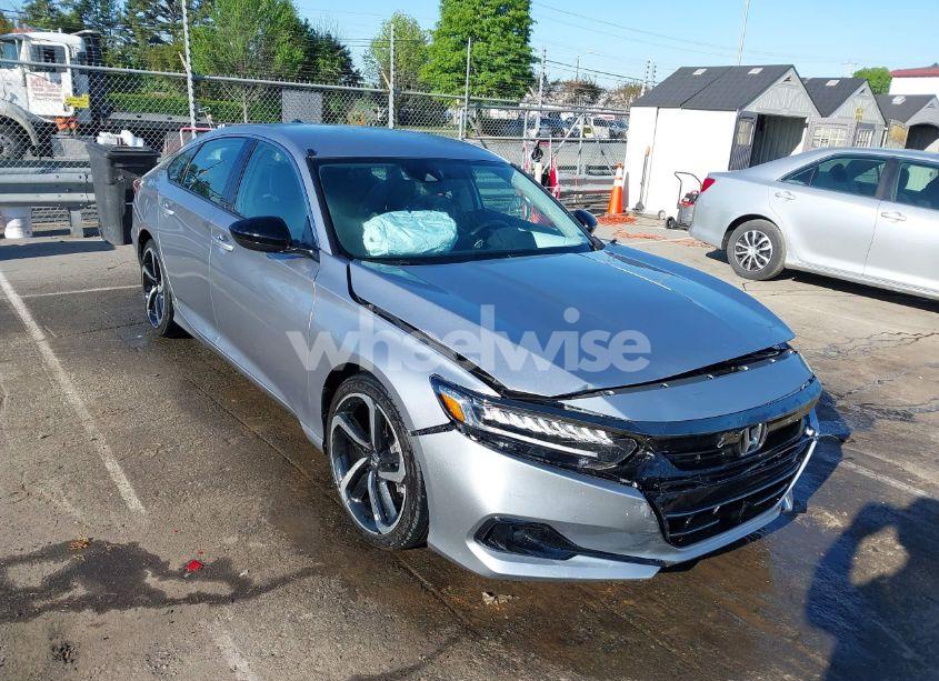 Photo of HONDA ACCORD SPORT SPECIAL EDITION