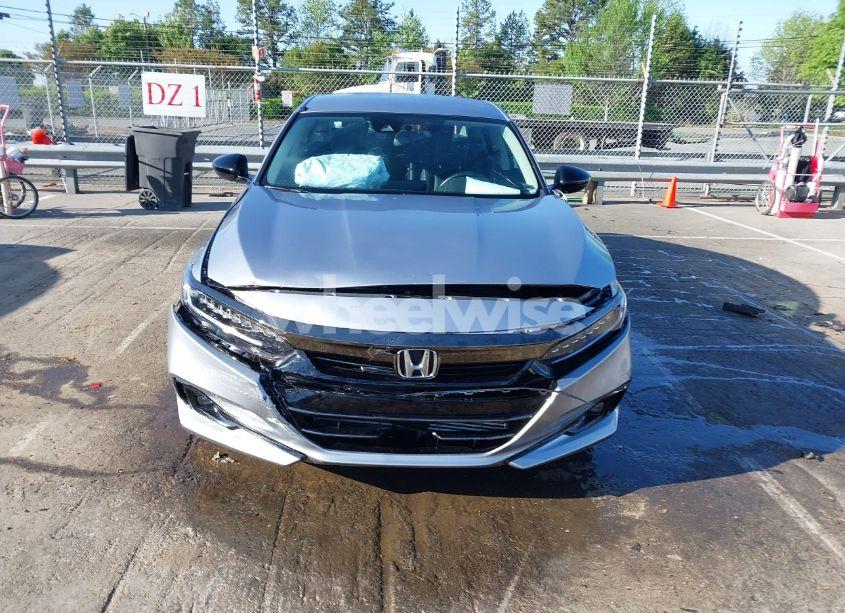 Thumbnail 4 of 2021 HONDA ACCORD SPORT SPECIAL EDITION