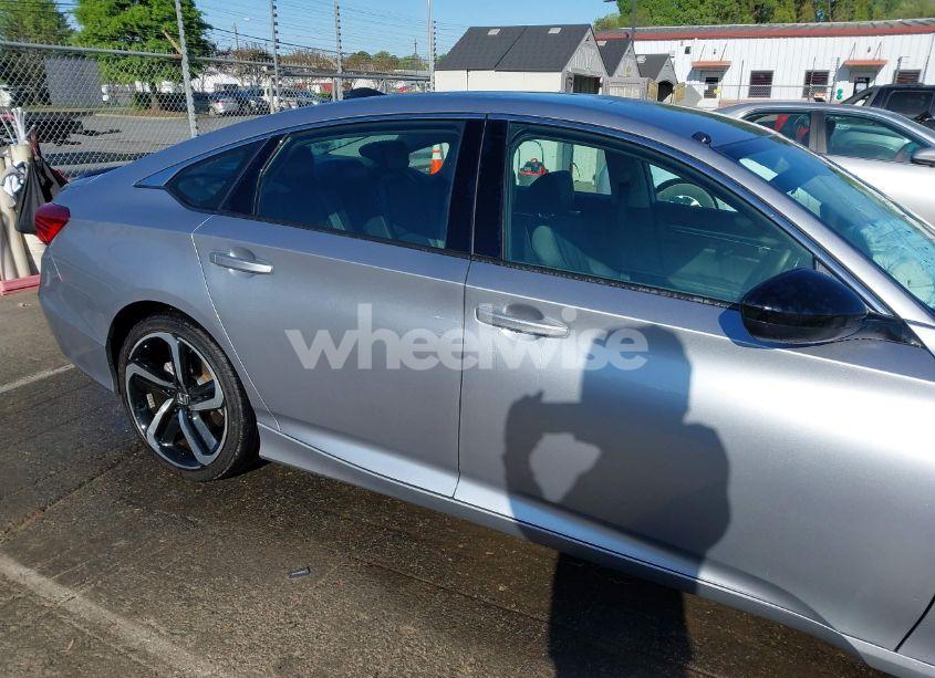 Thumbnail 5 of 2021 HONDA ACCORD SPORT SPECIAL EDITION