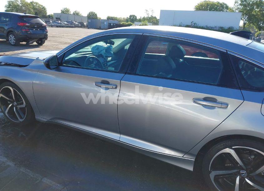 Thumbnail 6 of 2021 HONDA ACCORD SPORT SPECIAL EDITION
