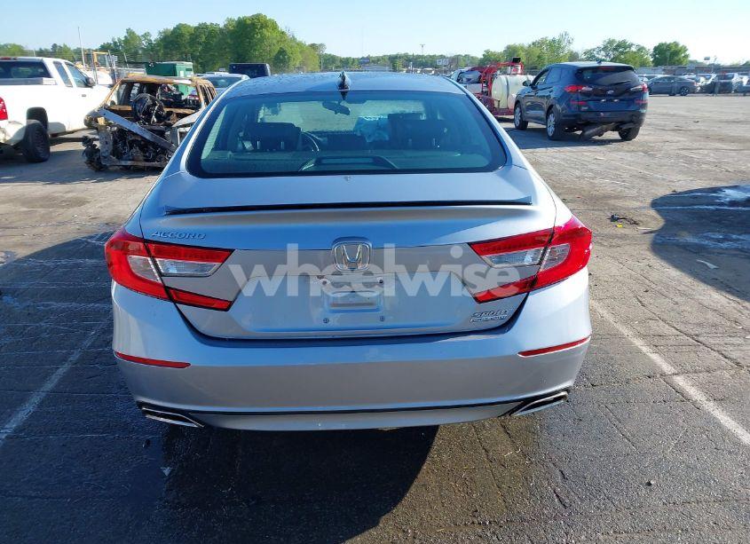 Thumbnail 8 of 2021 HONDA ACCORD SPORT SPECIAL EDITION