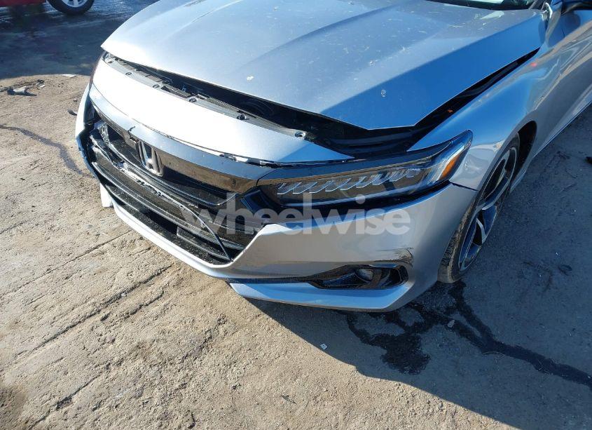 Thumbnail 9 of 2021 HONDA ACCORD SPORT SPECIAL EDITION
