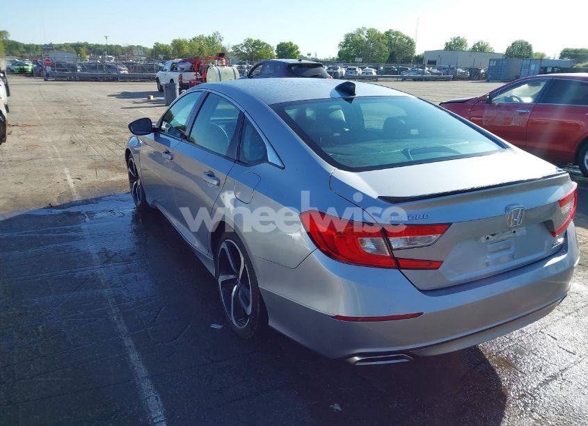 Thumbnail 11 of 2021 HONDA ACCORD SPORT SPECIAL EDITION
