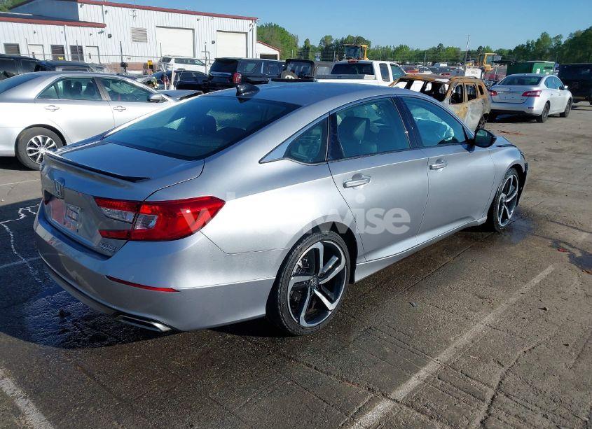 Thumbnail 12 of 2021 HONDA ACCORD SPORT SPECIAL EDITION