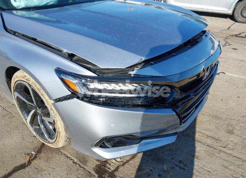 Thumbnail 14 of 2021 HONDA ACCORD SPORT SPECIAL EDITION