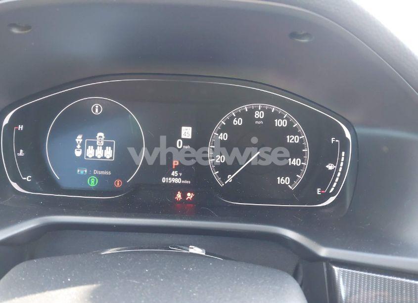 Thumbnail 15 of 2021 HONDA ACCORD SPORT SPECIAL EDITION
