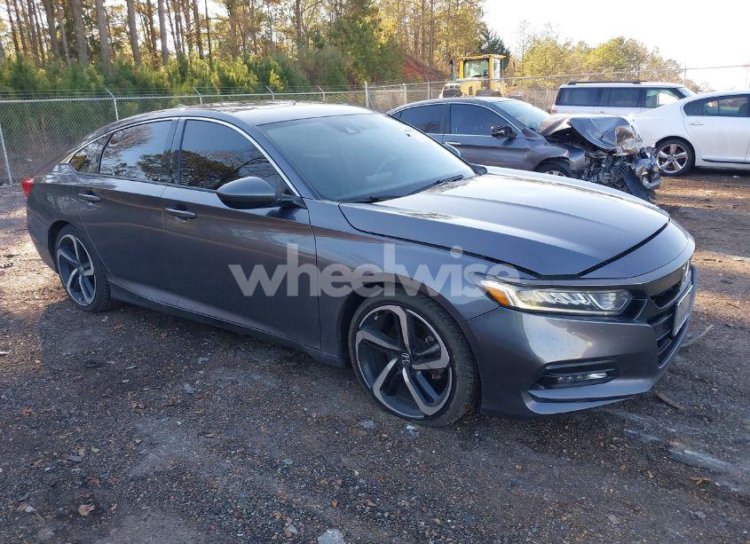 Photo of HONDA ACCORD SPORT 2.0T
