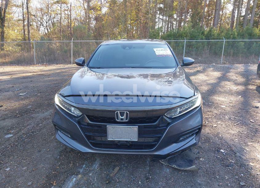 Thumbnail 4 of 2020 HONDA ACCORD SPORT 2.0T