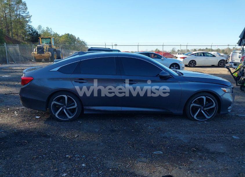 Thumbnail 5 of 2020 HONDA ACCORD SPORT 2.0T