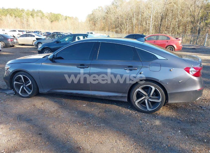Thumbnail 6 of 2020 HONDA ACCORD SPORT 2.0T