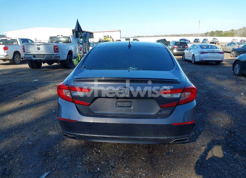 Thumbnail 8 of 2020 HONDA ACCORD SPORT 2.0T