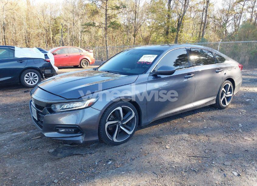 Thumbnail 12 of 2020 HONDA ACCORD SPORT 2.0T