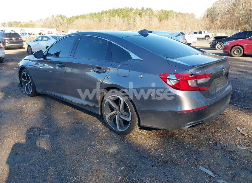 Thumbnail 13 of 2020 HONDA ACCORD SPORT 2.0T