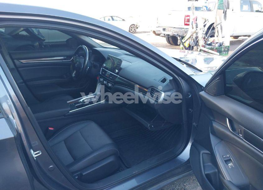 Thumbnail 15 of 2020 HONDA ACCORD SPORT 2.0T