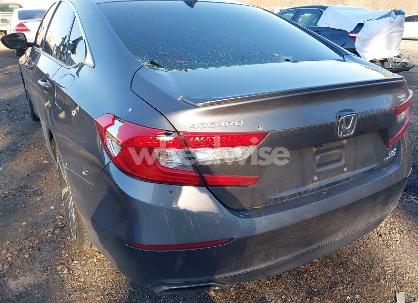 Thumbnail 16 of 2020 HONDA ACCORD SPORT 2.0T