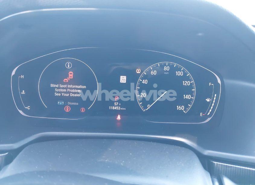 Thumbnail 17 of 2020 HONDA ACCORD SPORT 2.0T