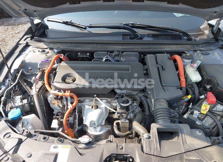 Thumbnail 2 of 2023 HONDA ACCORD HYBRID SPORT