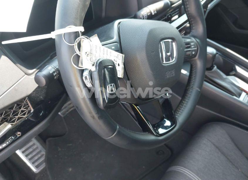 Thumbnail 3 of 2023 HONDA ACCORD HYBRID SPORT