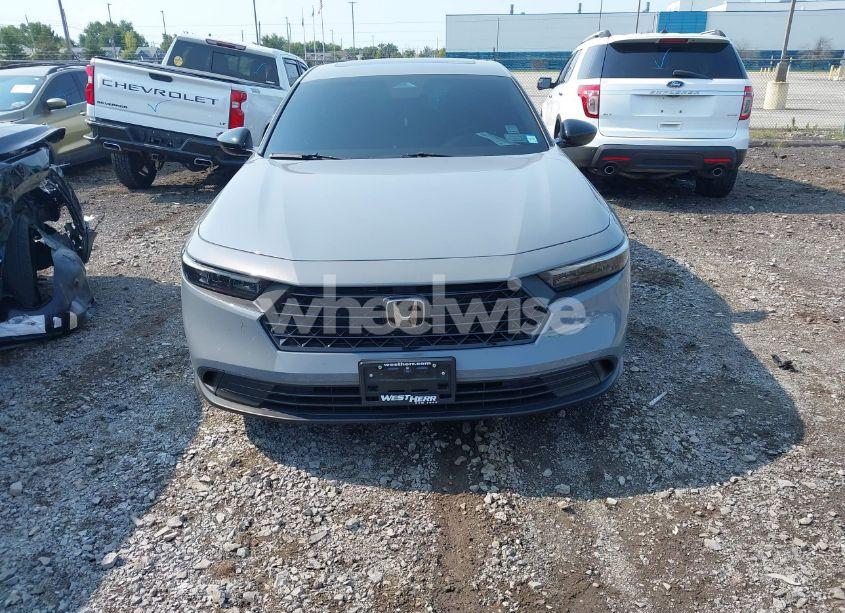 Thumbnail 4 of 2023 HONDA ACCORD HYBRID SPORT