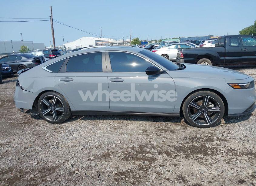 Thumbnail 5 of 2023 HONDA ACCORD HYBRID SPORT