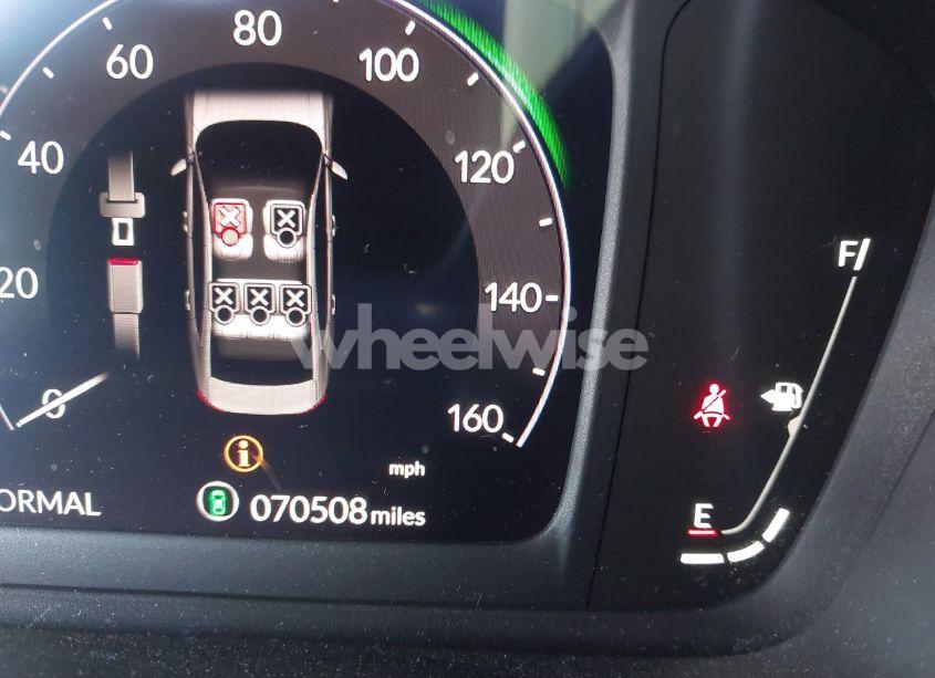 Thumbnail 7 of 2023 HONDA ACCORD HYBRID SPORT