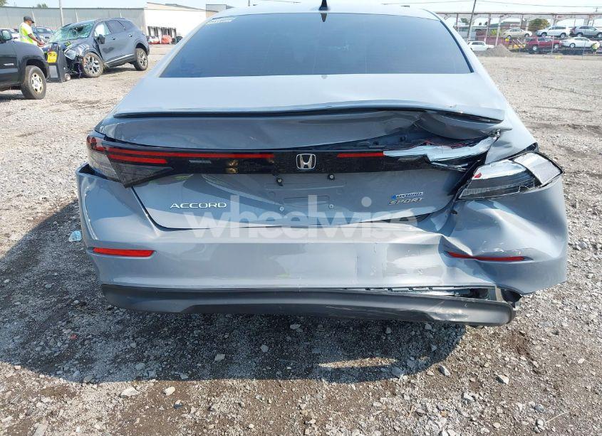 Thumbnail 8 of 2023 HONDA ACCORD HYBRID SPORT