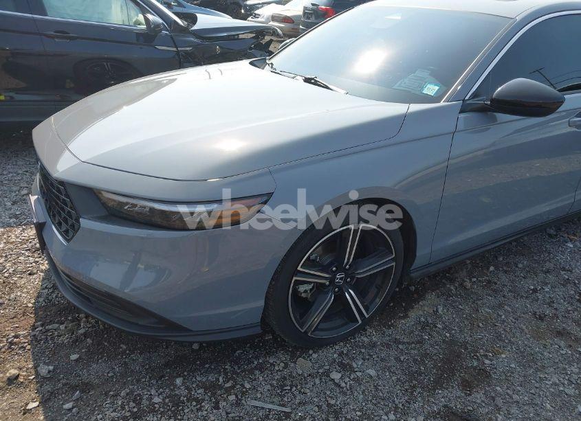 Thumbnail 9 of 2023 HONDA ACCORD HYBRID SPORT