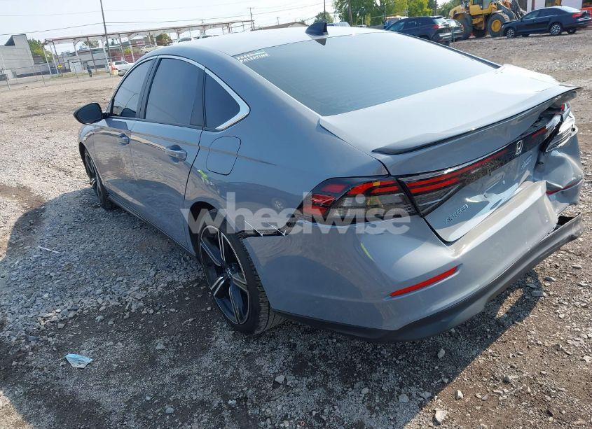 Thumbnail 10 of 2023 HONDA ACCORD HYBRID SPORT