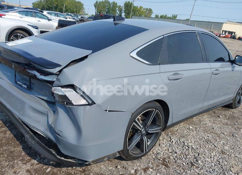 Thumbnail 11 of 2023 HONDA ACCORD HYBRID SPORT