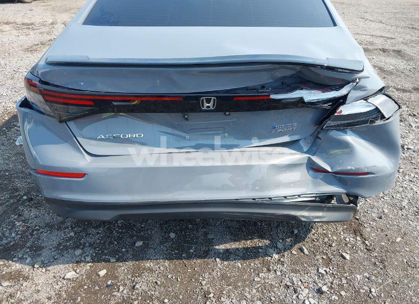 Thumbnail 13 of 2023 HONDA ACCORD HYBRID SPORT