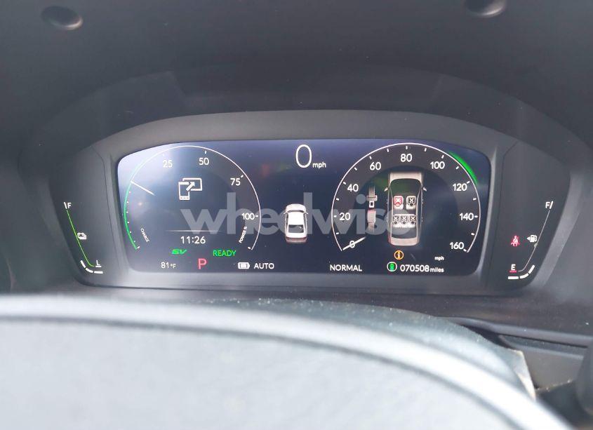 Thumbnail 14 of 2023 HONDA ACCORD HYBRID SPORT