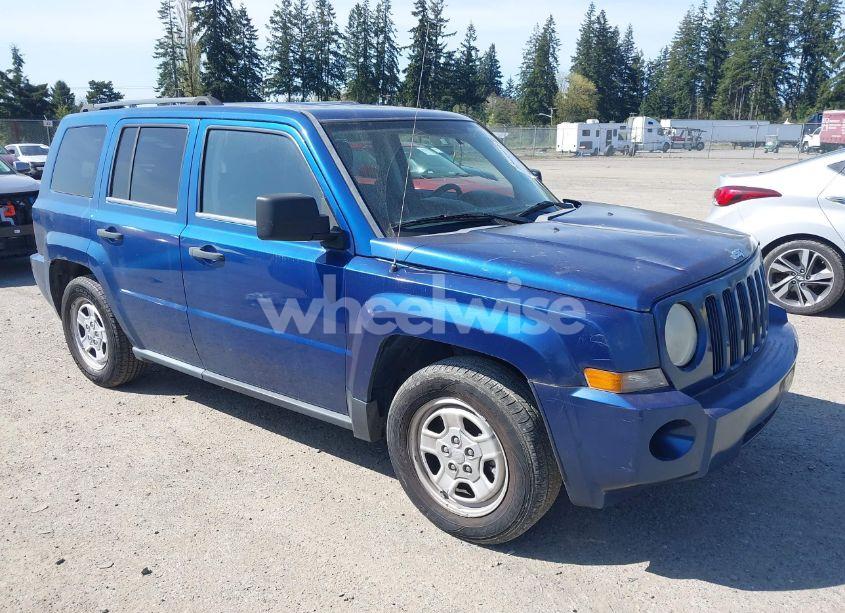 Photo of JEEP PATRIOT SPORT