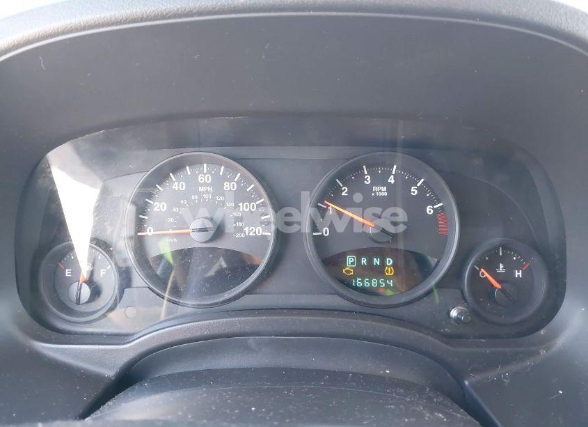 Thumbnail 10 of 2009 JEEP PATRIOT SPORT