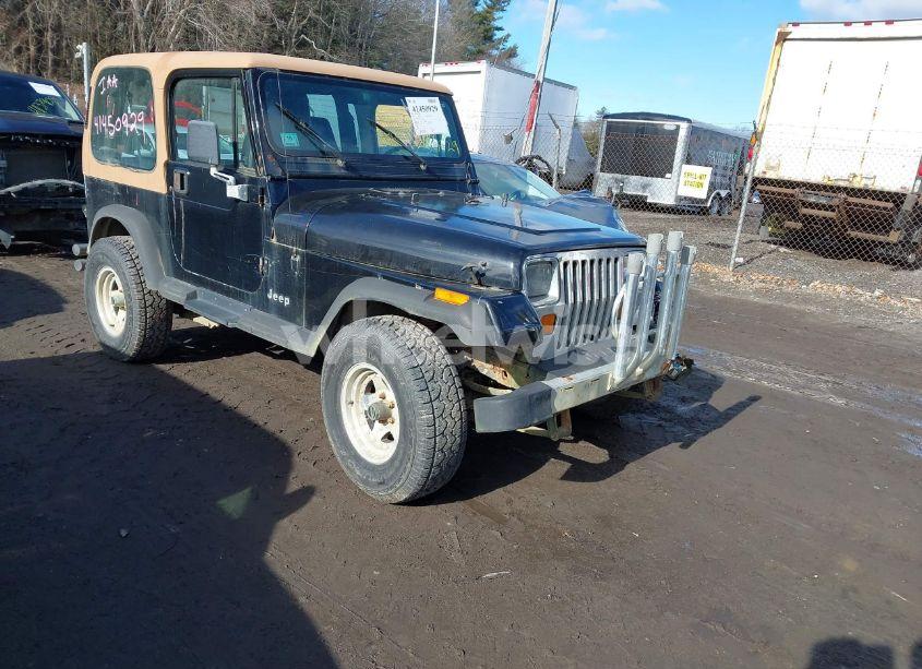 Photo of JEEP WRANGLER / YJ