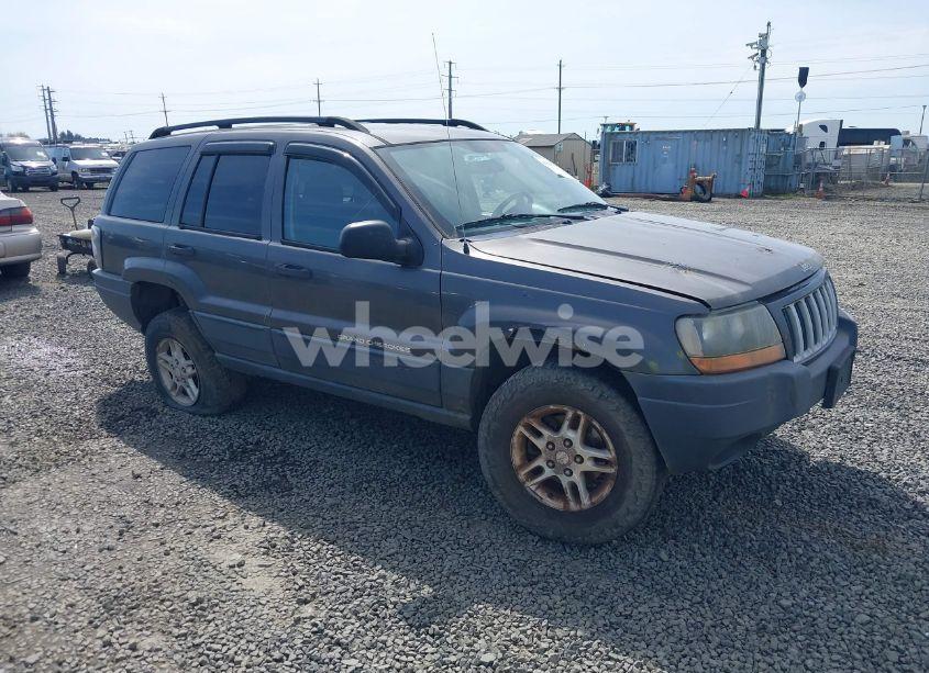 Photo of JEEP GRAND CHEROKEE LAREDO
