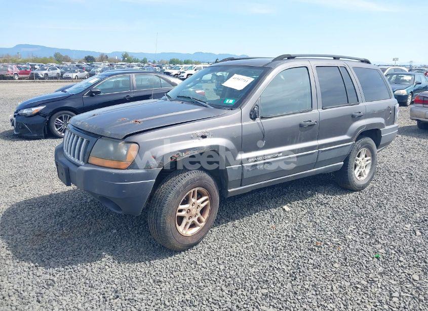 Thumbnail 4 of 2004 JEEP GRAND CHEROKEE LAREDO