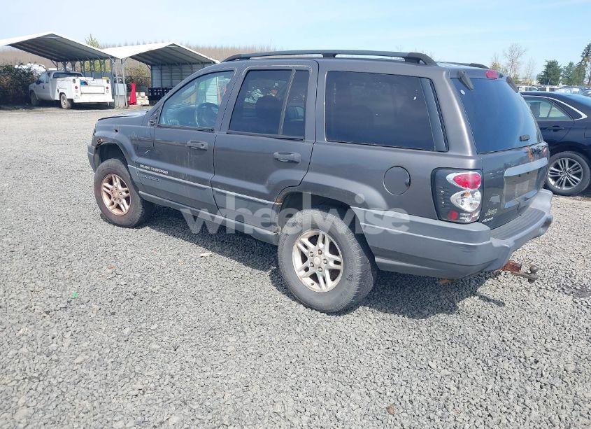 Thumbnail 5 of 2004 JEEP GRAND CHEROKEE LAREDO