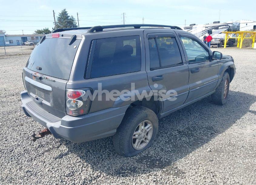 Thumbnail 6 of 2004 JEEP GRAND CHEROKEE LAREDO