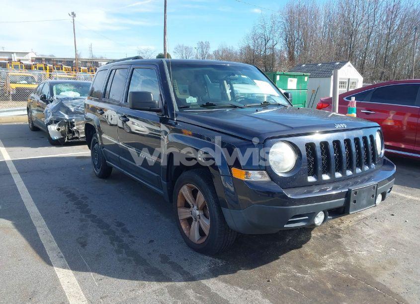 Photo of JEEP PATRIOT SPORT