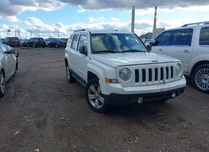 Photo of JEEP PATRIOT SPORT