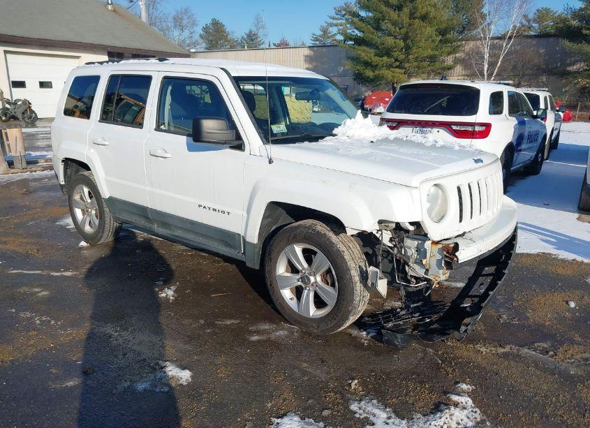 Photo of JEEP PATRIOT SPORT