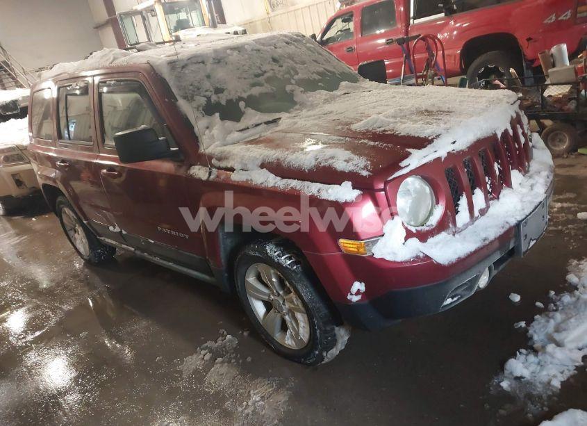 Photo of JEEP PATRIOT SPORT
