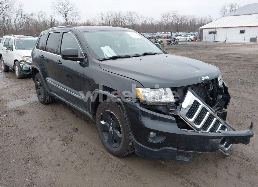 Photo of JEEP GRAND CHEROKEE LAREDO